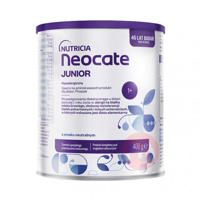 Neocate Ŧذ̷1+ 400g