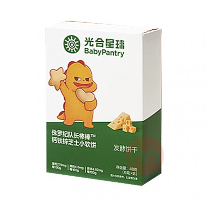 Babycare ٪޼Ͷӳп֥ʿС 60g