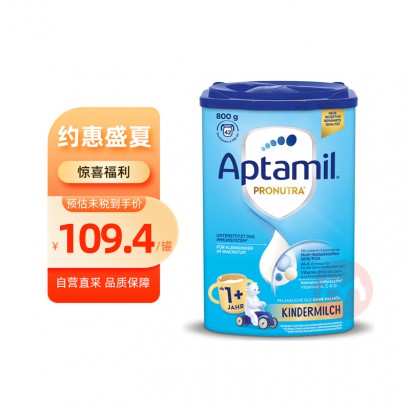 Aptamil ¹Ӥ׶̷1+ 1 800g ...