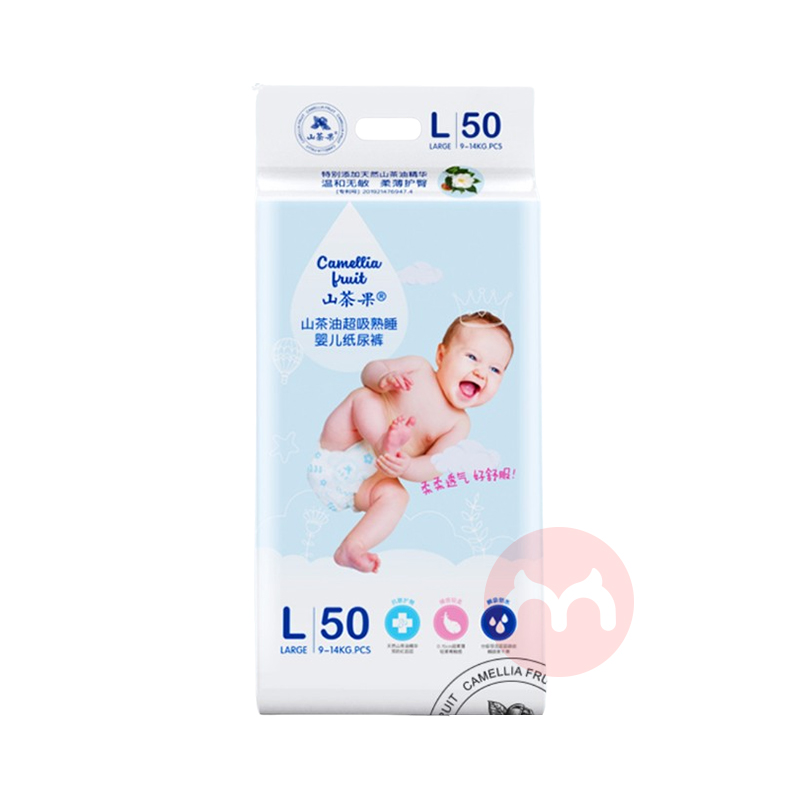 ɽɽͳ˯ӤֽL 50Ƭ 9-14kg