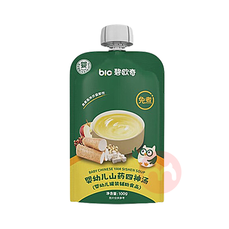 4װBiojunior ŷӤ׶ɽҩ 100g