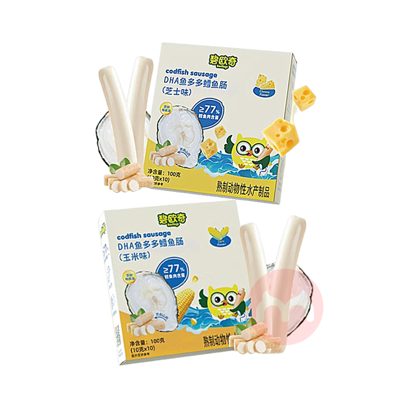 2װBiojunior ŷӤ׶DHA㳦 100g