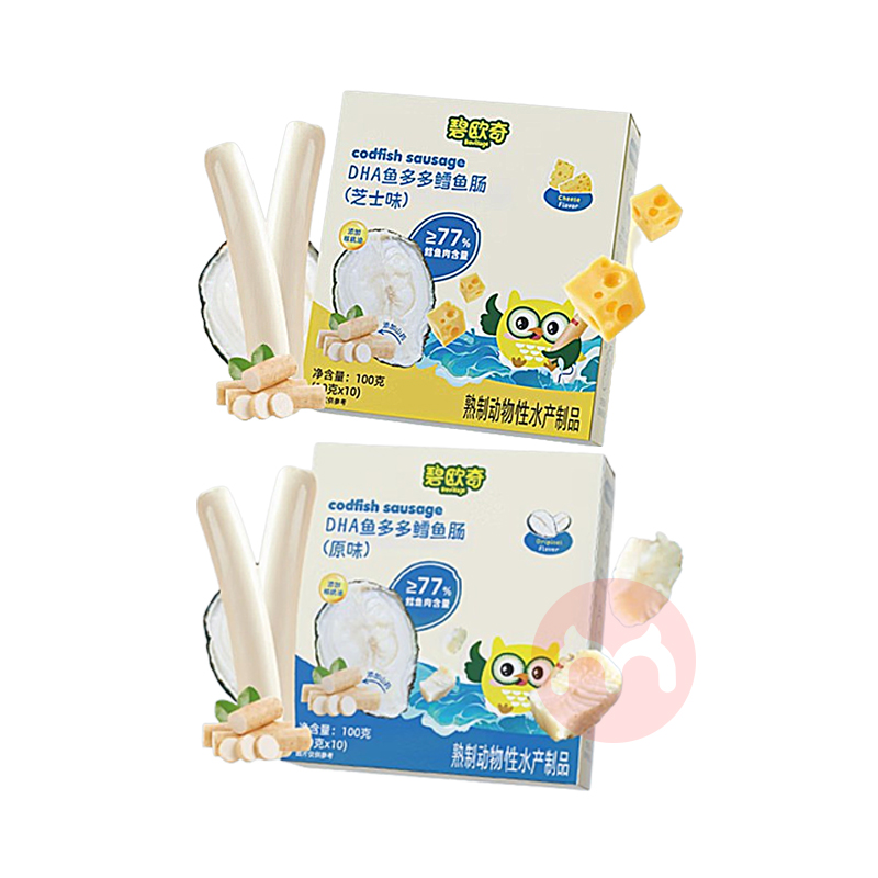 2װBiojunior ŷӤ׶DHA㳦 100g