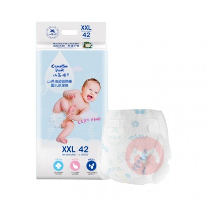 ɽ���ɽ���ͳ�����˯Ӥ��ֽ���XXL�� 42Ƭ 15kg����