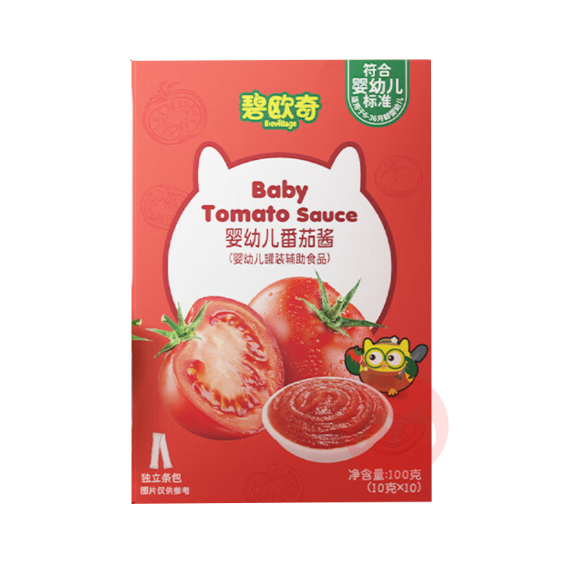 2װBiojunior ŷӤ׶ѽ 100g