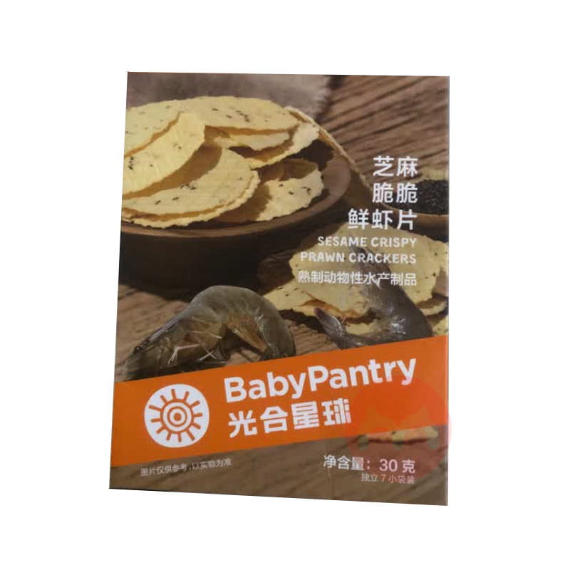 Babycare ͯʳ֥ϺƬ 30g