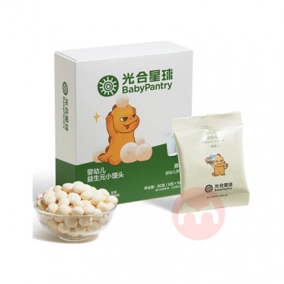 Babycare Ӥ׶ԪСͷԭζ 80g