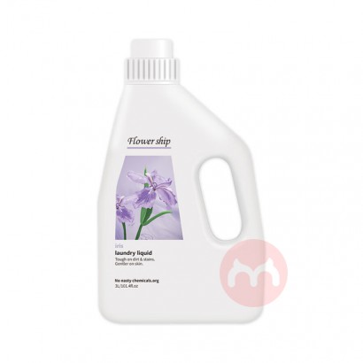 Flower ship ����ʫ�β�������ϴ��Һ 3L