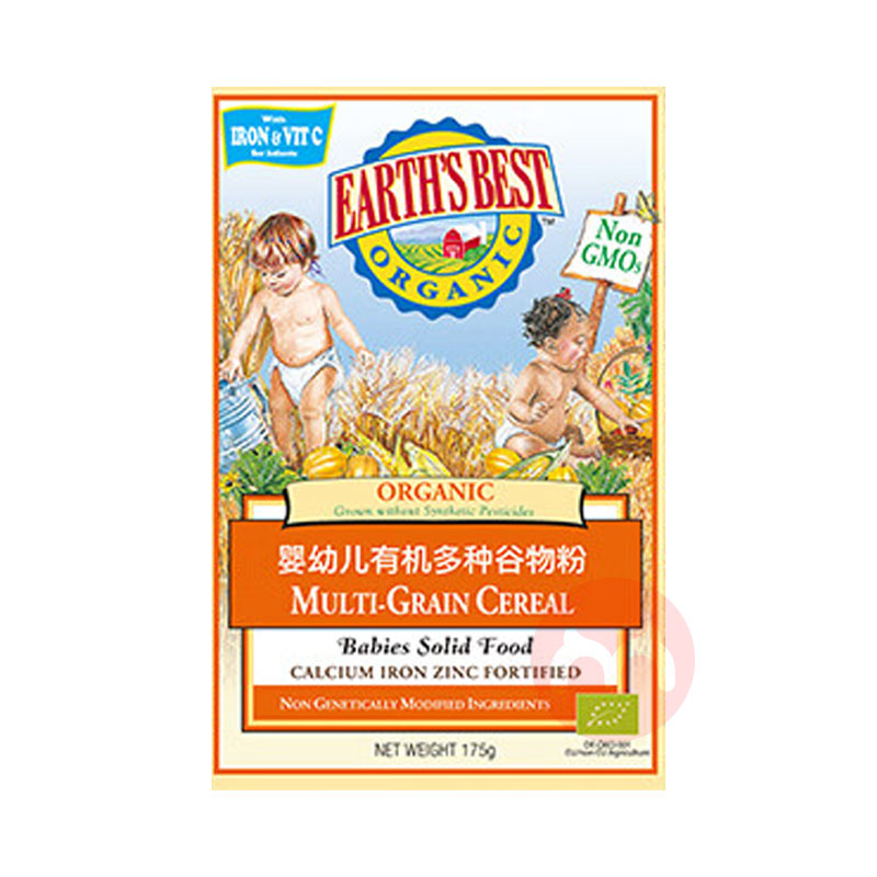 Earth`s Best ˼л׷3 175g 6-36
