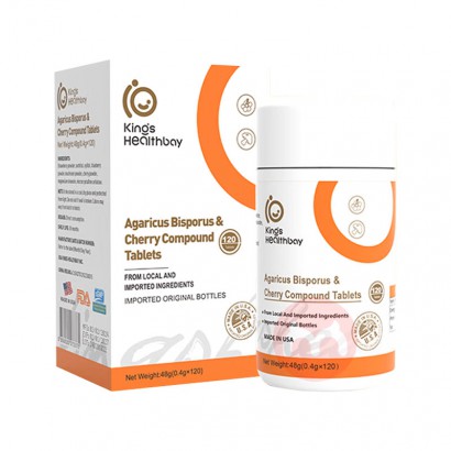 Kings Healthbay ˹˫ĢӣҸƬ 120Ƭ Ȿԭ