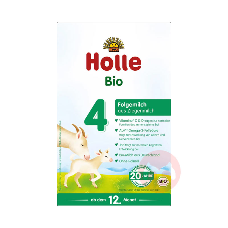 Holle ¹лӤ׶̷4 12 400g ¹ԭ