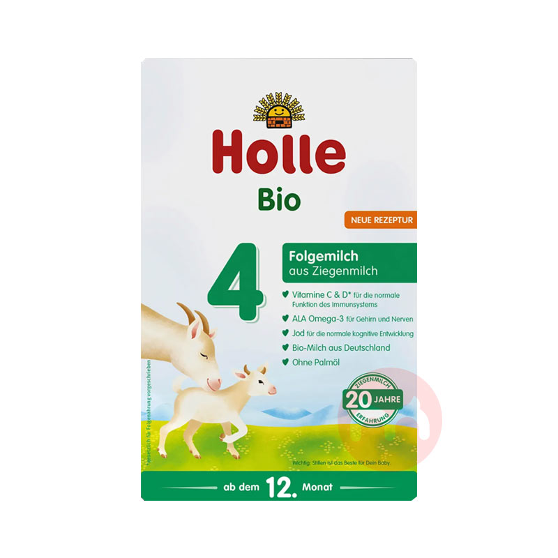 Holle ¹лӤ׶̷4 12 400g ¹ԭ
