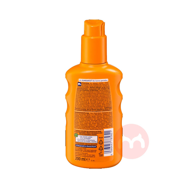 SUNDANCE ¹SUNDANCEˮɹSPF50+ 200ml Ȿԭ