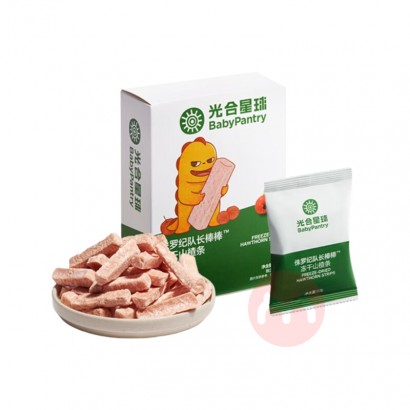 Babycare ͯʳ٪޼Ͷӳɽ 20g