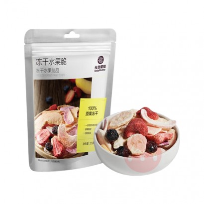 Babycare ͯʳ٪޼Ͷӳˮ 25g