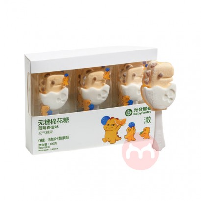 Babycare ͯʳ٪޼Ͷӳ޻ 60g