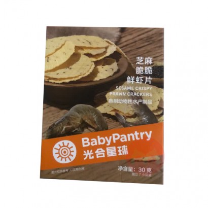 Babycare ͯʳ֥ϺƬ 30g