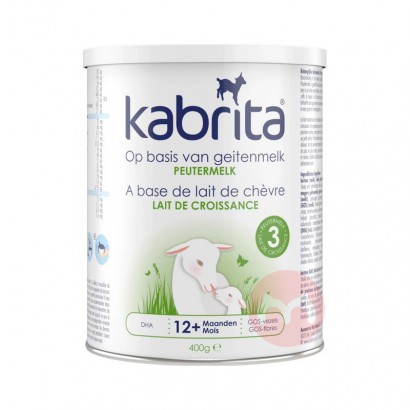 Kabrita ѱӤװ̷3 400g 12
