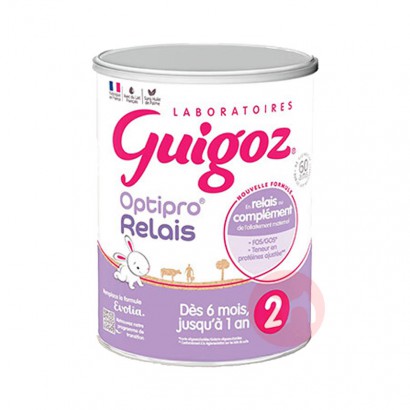 Guigoz ŸEvoliaӤ׶̷2 6 800g ԭ