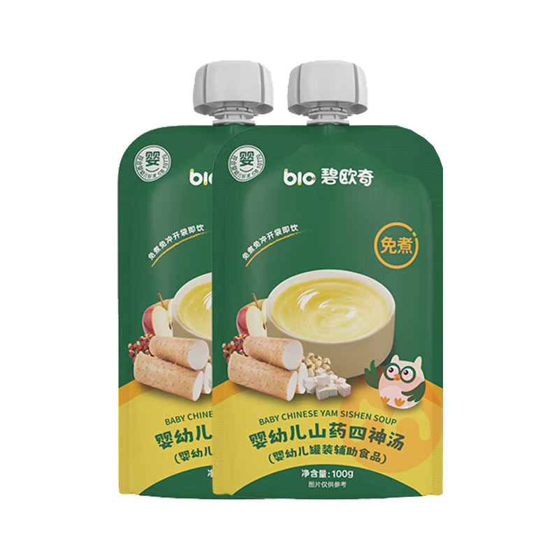8װBiojunior ŷӤ׶ɽҩ 100g
