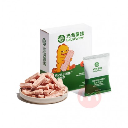 Babycare ͯʳ٪޼Ͷӳɽ 20g