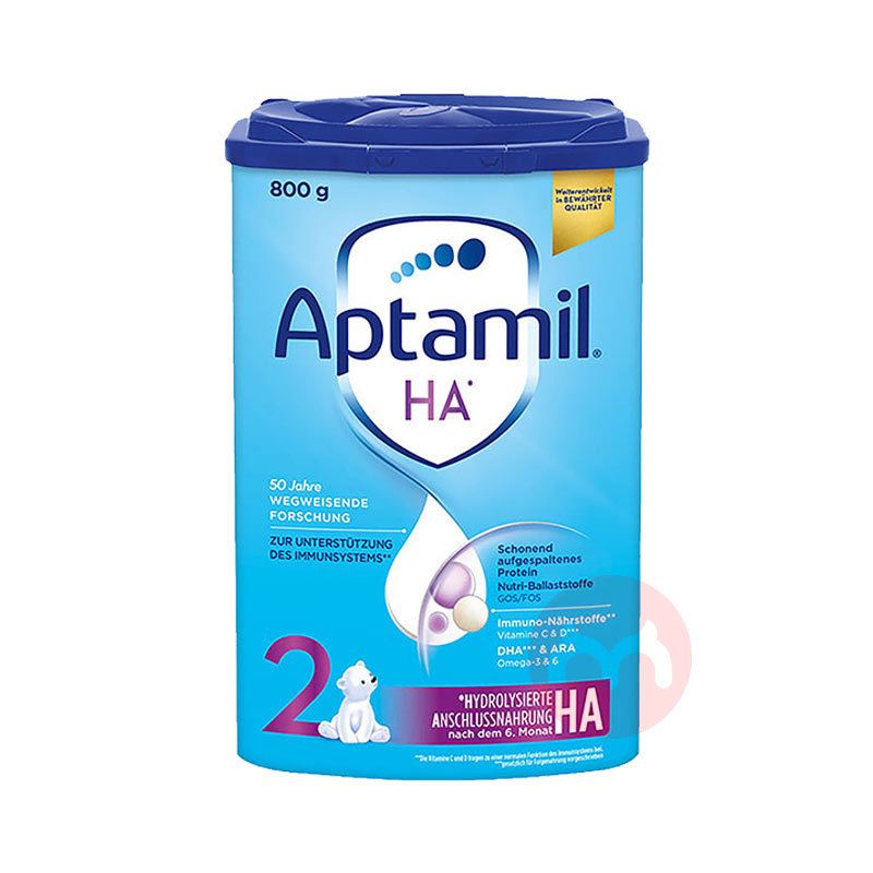 Aptamil ¹HAʶˮӤ׶̷2 6 800g