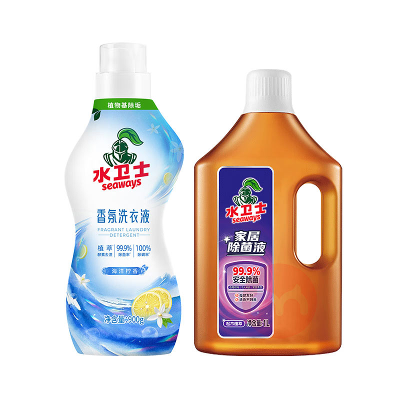 Seaways ˮʿϴҺ 900g+ҾӳҺ1L