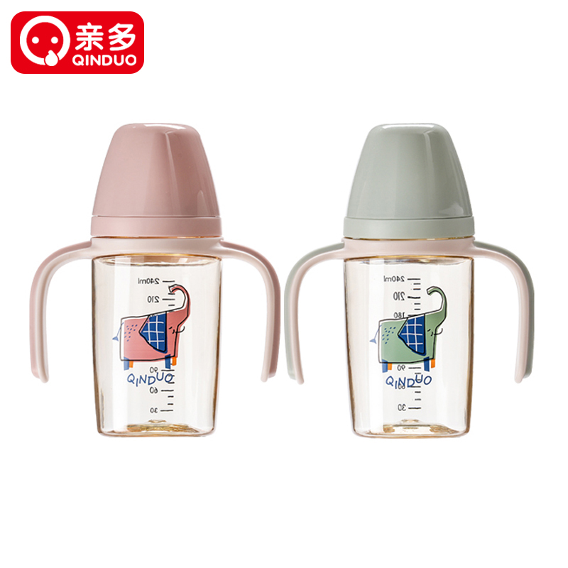 QINDUO ׶ܰPPSUƿ 240ml ɫ