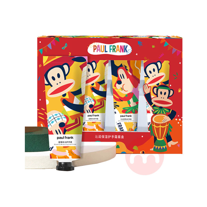 Paul Frank ʪ˪׺ 30g*4
