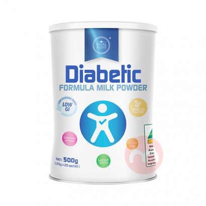 ROYAL AUSNZ ���޻ʼҰ�Ŧ������߸�ţ�̷� 500g ���ޱ���ԭ��