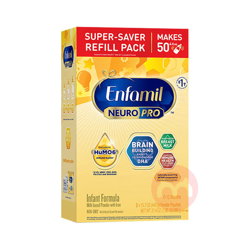 MeadJohnson ޳NeuroProHMOӤ׶䷽̷1 890g Ȿԭ