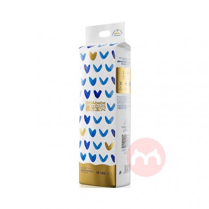 Beaba �̰ű���ʢ�Ĺ���PRO��װPlusֽ���XL�� 40Ƭ 12-17kg