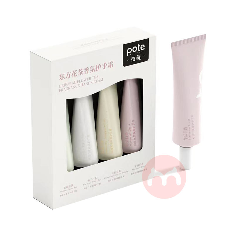 POTE 羶ջ˪׺ 50ml*4