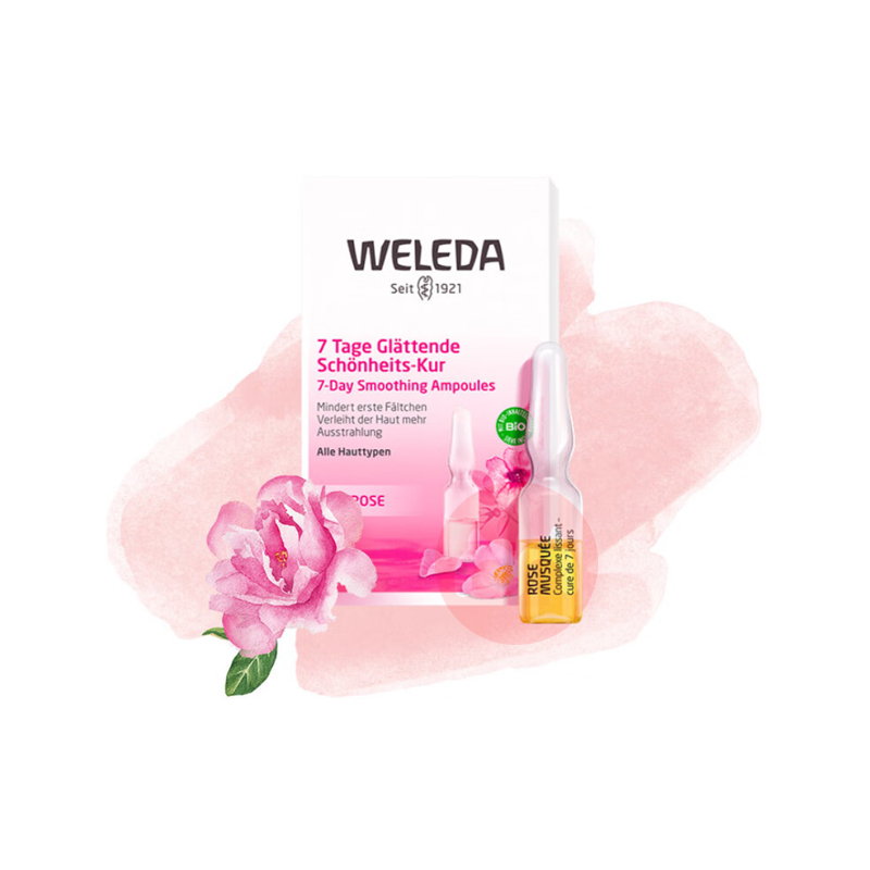 WELEDA ¹άٵҰõ7鰲ƿ 5.6ml