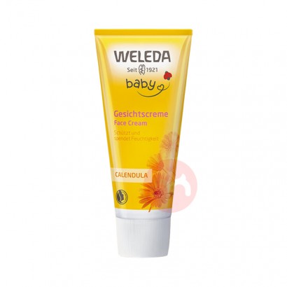WELEDA �¹�ά�ٵ�Ӥ����յ�������˪ 50ml