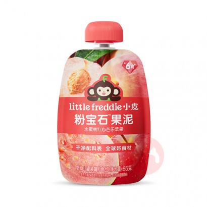 Little Freddie СƤ۱ʯˮҺİƻ 85g