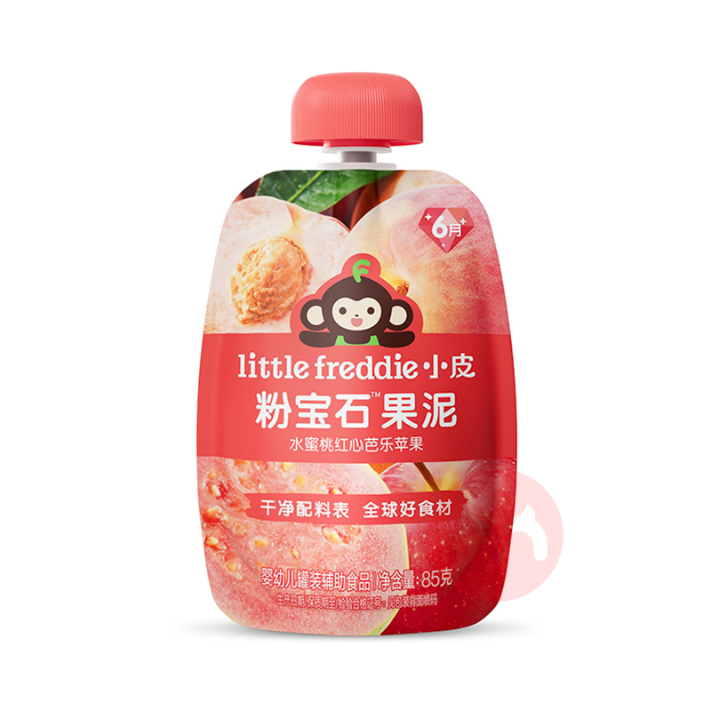 ʱLittle Freddie СƤ۱ʯˮҺİƻ 85g
