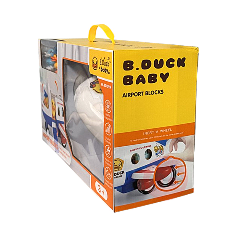 B.Duck СѼͯջľ21PCS