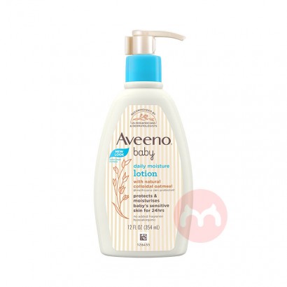 Aveeno ��ΩŵӤ��ÿ�ձ�������� 354ml ����