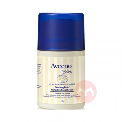 Aveeno ��ΩŵӤ���滺���۷�����ʪ��˪ 48g ����
