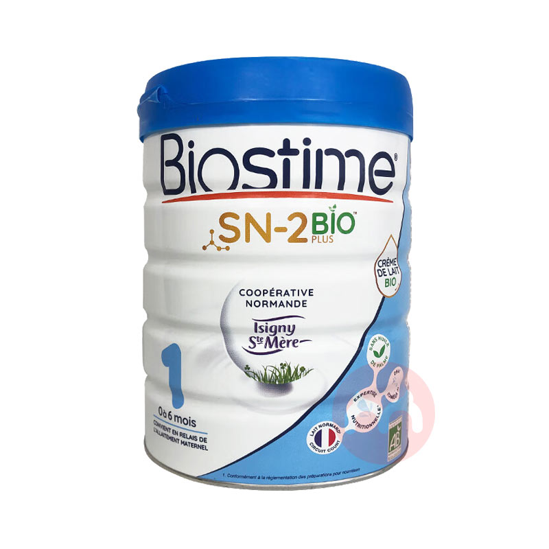 Biostime ԪлӤ׶̷1 0-6 800g ԭ