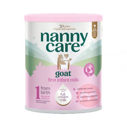 Nannycare Ӣ῭߶Ӥ׶̷1 0 900g Ӣԭ