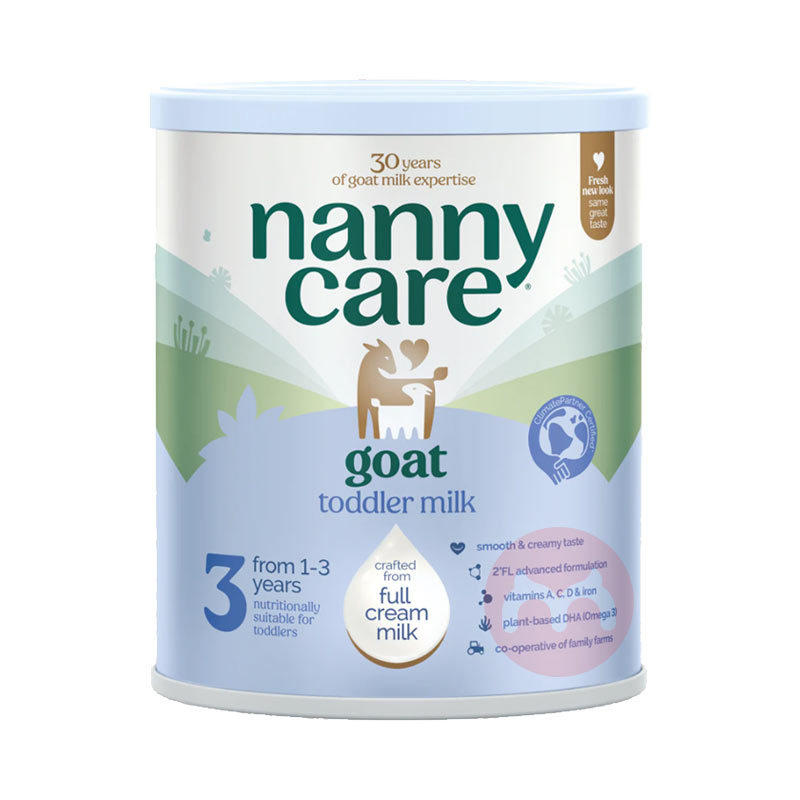 Nannycare Ӣ῭߶Ӥ׶̷3 1-3 900g Ӣԭ
