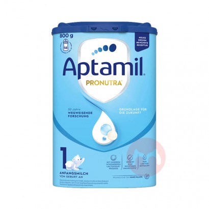 Aptamil ¹Ӥ׶̷1 0-6 800g ¹ԭ