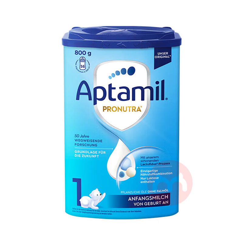ʱAptamil ¹Ӥ׶̷1 0-6 800g ¹ԭ