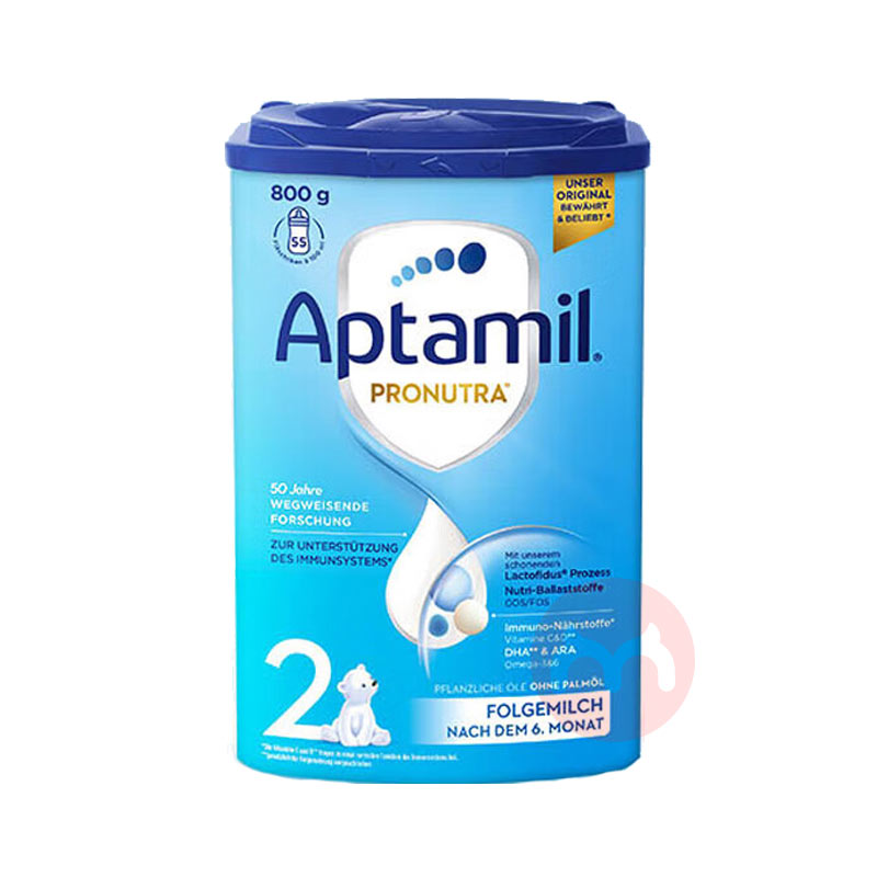 Aptamil ¹Ӥ׶̷2 6 800g ¹ԭ