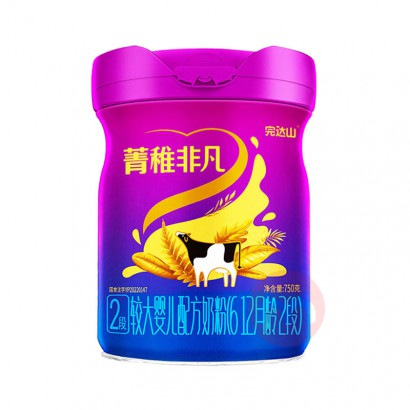 ʱWondersun ɽݼɷǷӤ׶̷2 750g 6-12