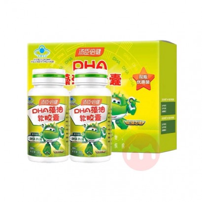 By-health ͯDHA 30*2ƿ