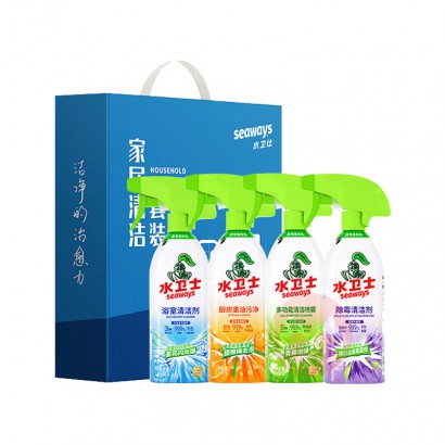 Seaways ˮʿԡ500g+۾500g+๦...