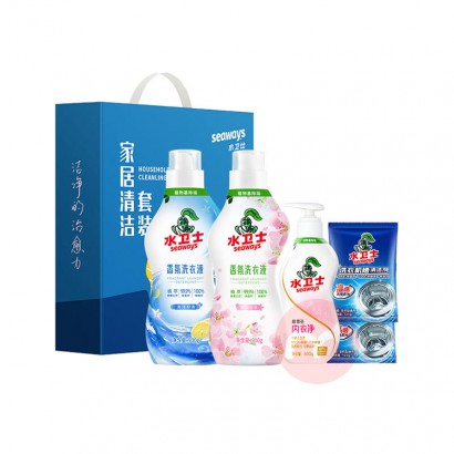 Seaways ˮʿϴҺ900g+ӣ900g+ֲ...